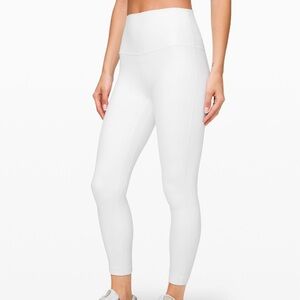 Lululemon Align High Rise Pant 25’’ Size 10